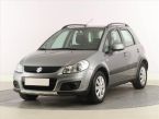 Suzuki SX4 - fotka číslo 1