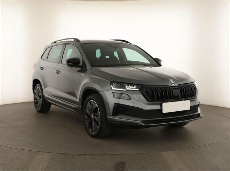 Škoda Karoq - hlavní fotka inzerátu