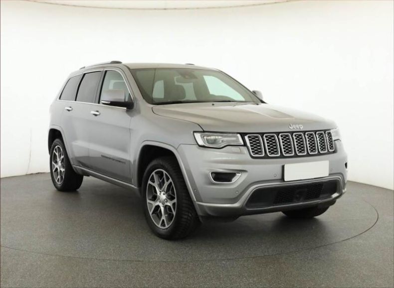Jeep Grand Cherokee - hlavní fotka inzerátu