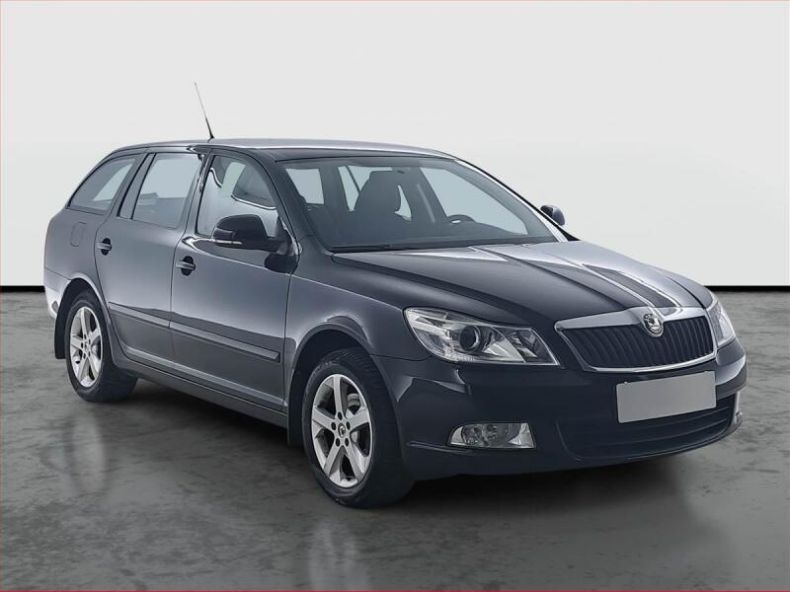 Škoda Octavia - hlavní fotka inzerátu