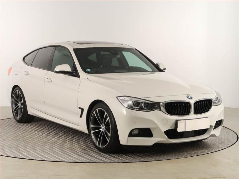 BMW Řada 3 - hlavní foto