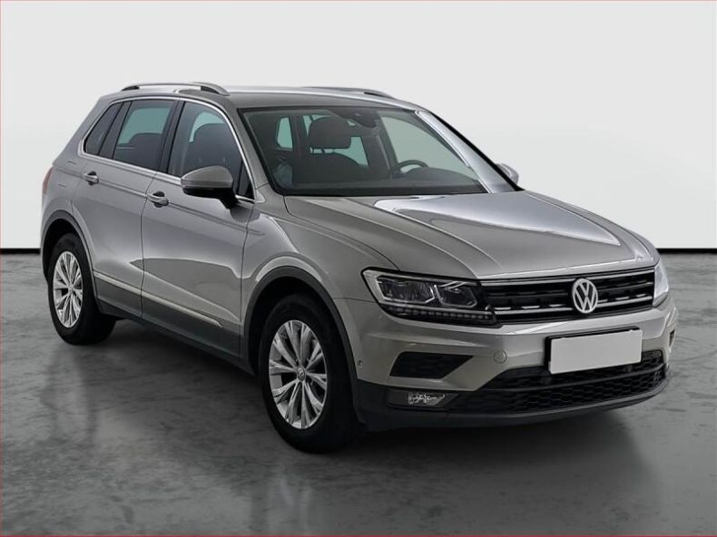 Volkswagen Tiguan - hlavní fotka
