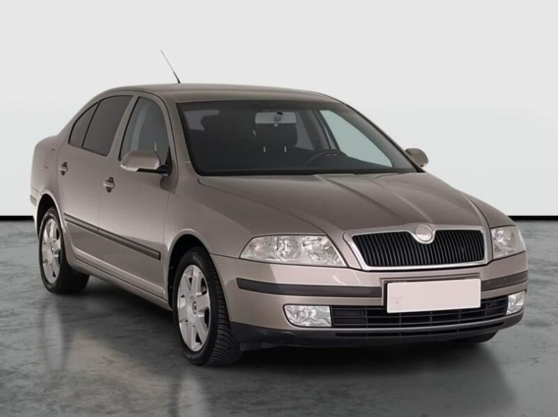Škoda Octavia - hlavní fotka inzerátu