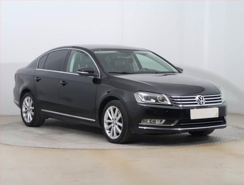 Volkswagen Passat - hlavní foto
