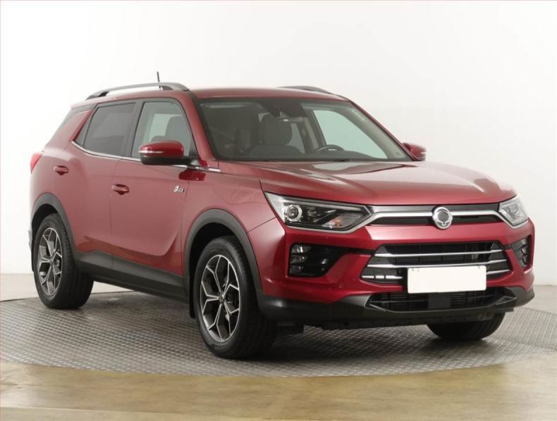 SsangYong Korando - hlavní fotka inzerátu