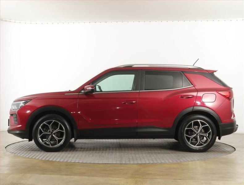 SsangYong Korando - hlavní fotka