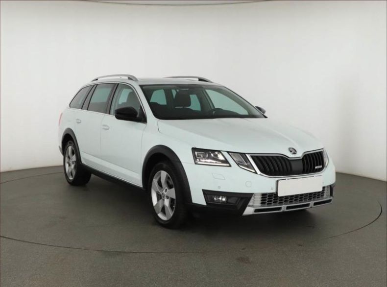 Škoda Octavia - hlavní foto