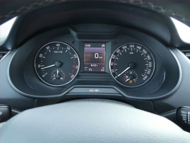 Škoda Octavia - hlavní fotka