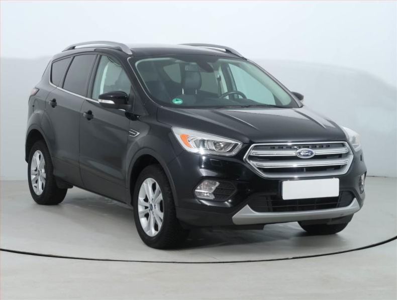 Ford Kuga - hlavní foto