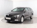 Škoda Superb - fotka číslo 1