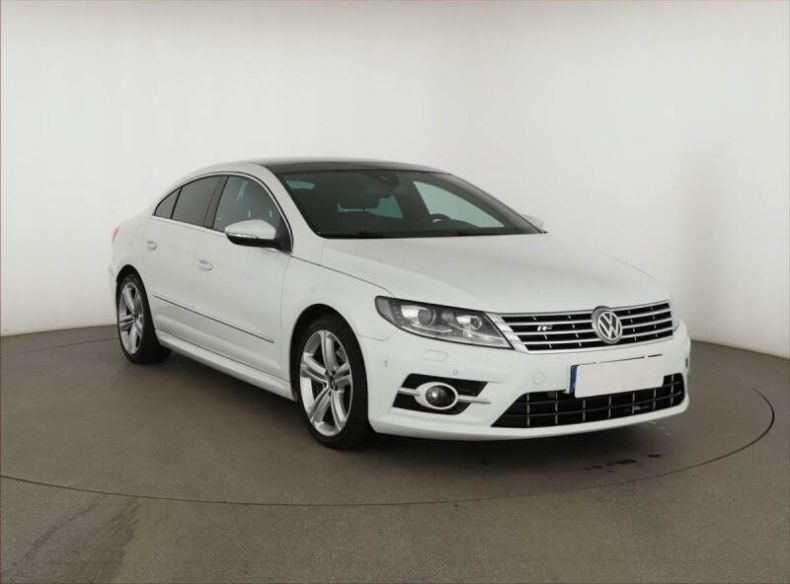 Volkswagen CC - hlavní fotka inzerátu