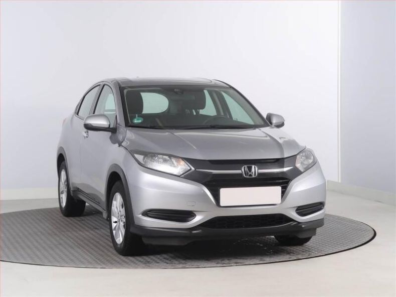 Honda HR-V - hlavní foto