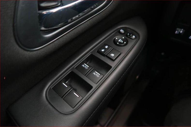 Honda HR-V - hlavní fotka