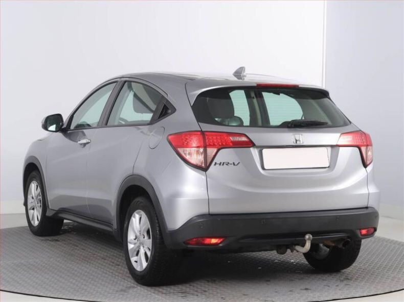 Honda HR-V - hlavní fotka