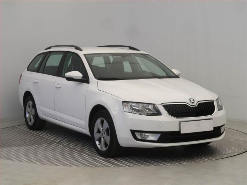Škoda Octavia - hlavní fotka inzerátu