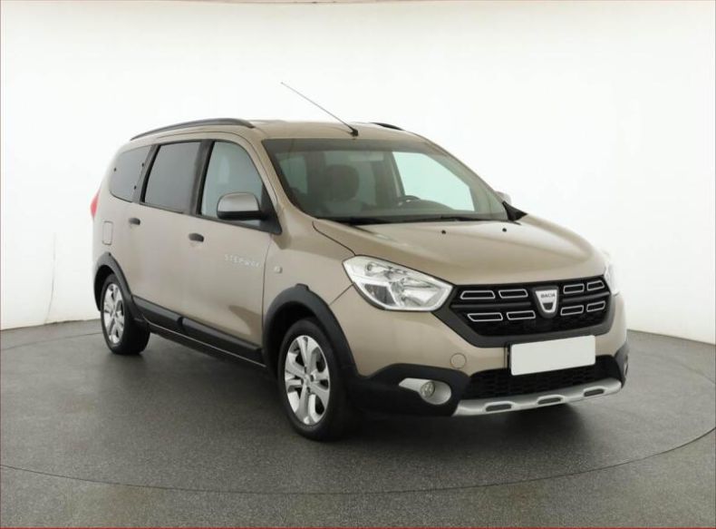 Dacia Lodgy - hlavní fotka inzerátu