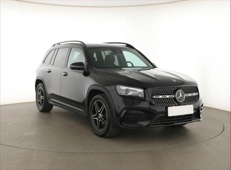 Mercedes GLB - hlavní fotka inzerátu