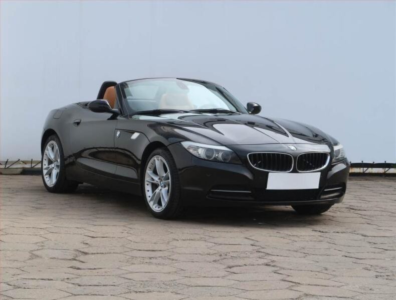 BMW Z4 - hlavní fotka inzerátu