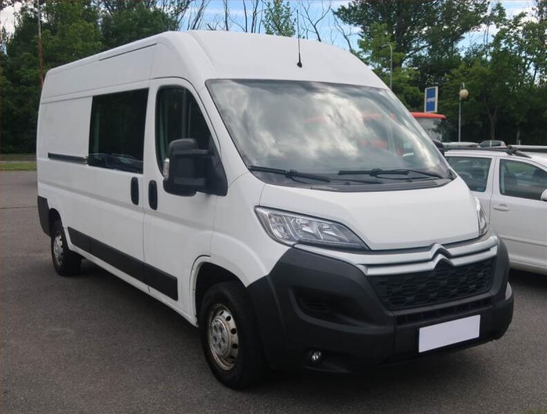 Citroën Jumper - hlavní fotka inzerátu