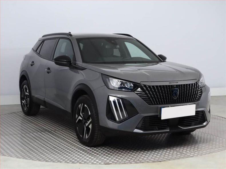 Peugeot 2008 - hlavní foto