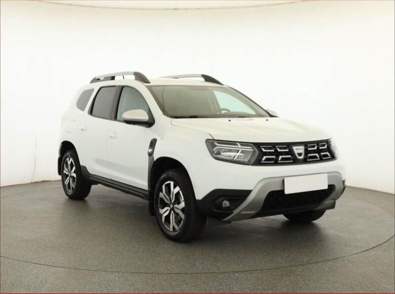 Dacia Duster - hlavní fotka inzerátu