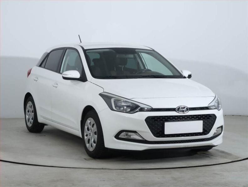 Hyundai i20 - hlavní fotka inzerátu