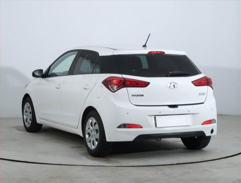 Hyundai i20 - hlavní fotka