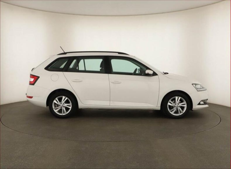 Škoda Fabia - hlavní fotka
