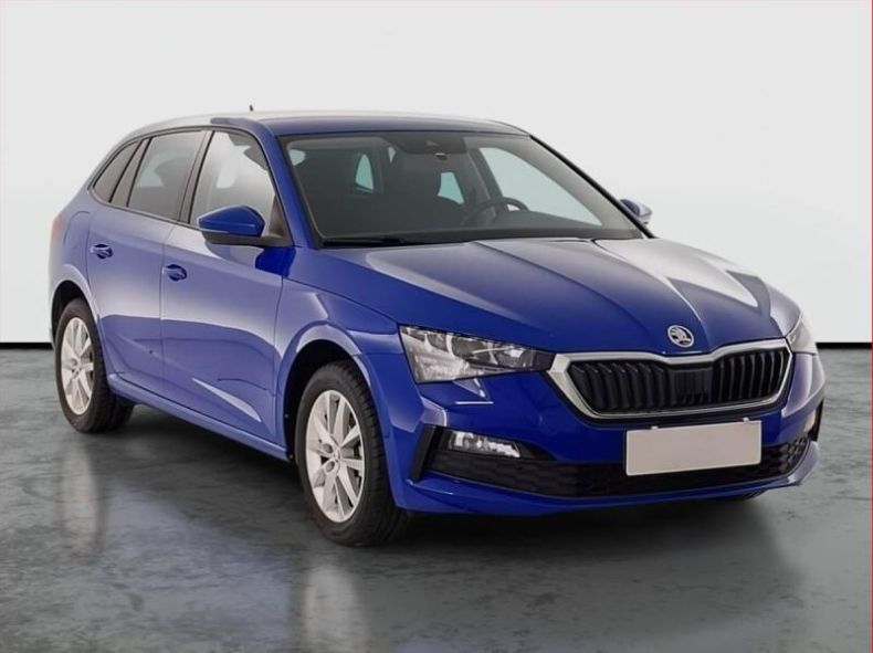 Škoda Scala - hlavní foto