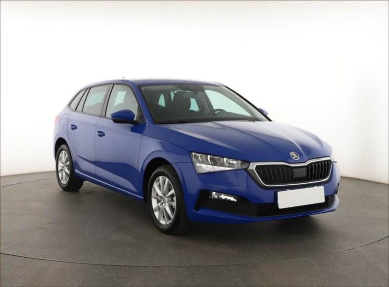 Škoda Scala - hlavní fotka