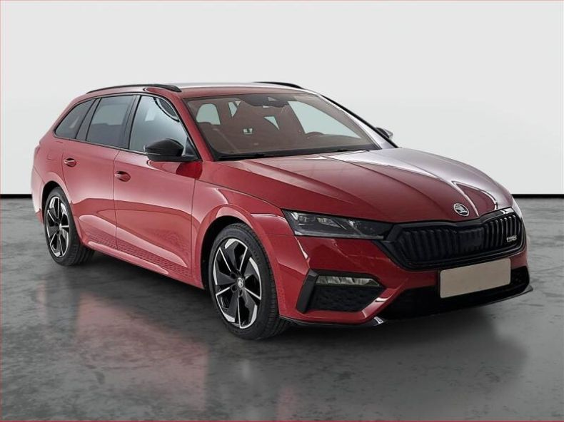 Škoda Octavia - hlavní foto