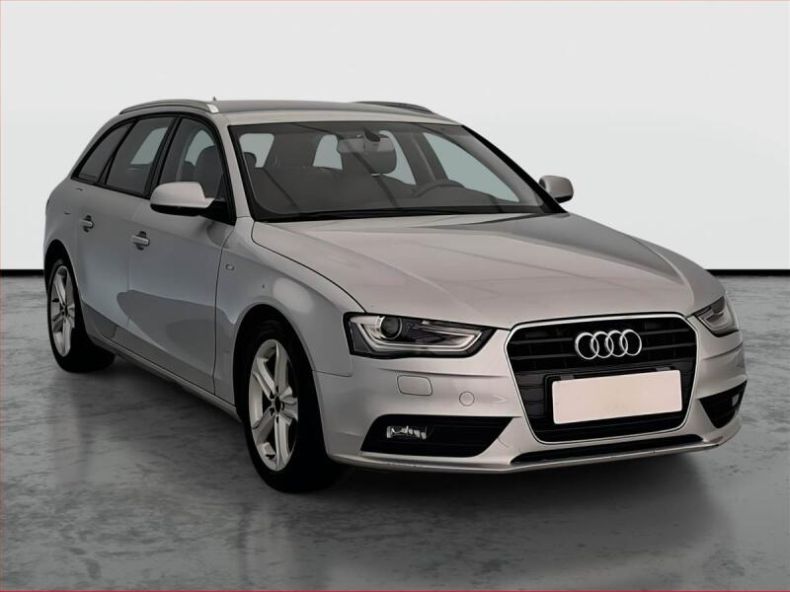 Audi A4 - hlavní fotka inzerátu