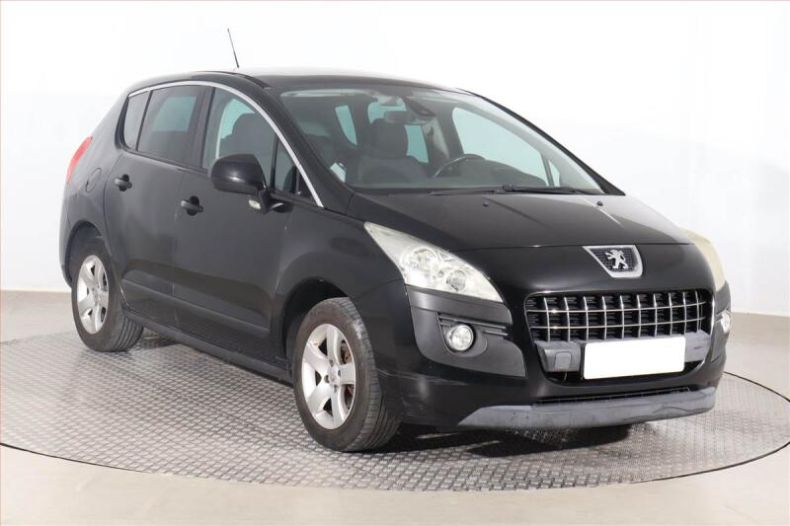 Peugeot 3008 - hlavní foto