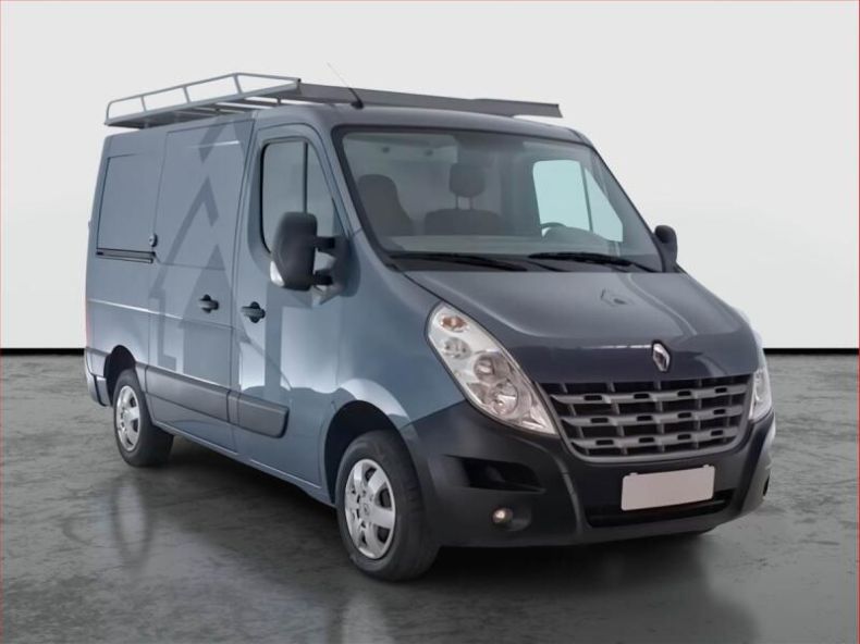 Renault Master - hlavní foto