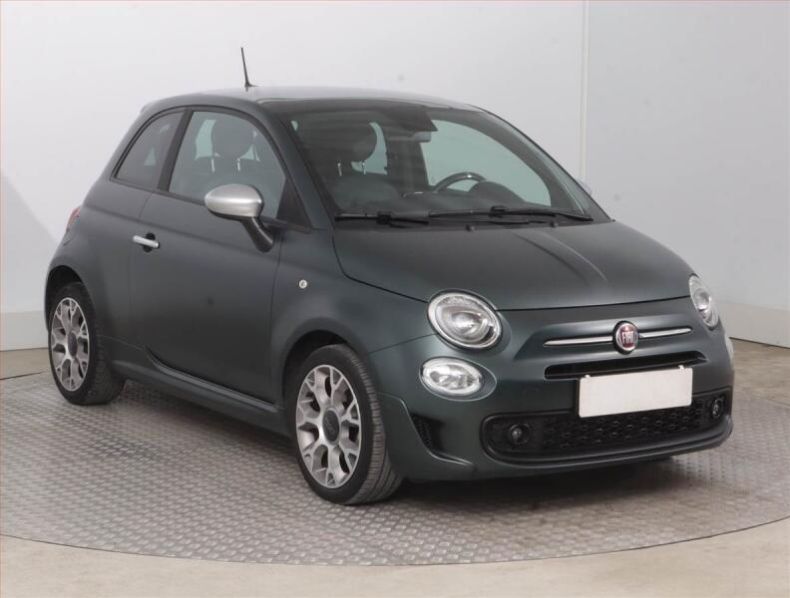 Fiat 500 - hlavní fotka inzerátu