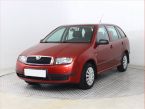 Škoda Fabia - fotka číslo 1