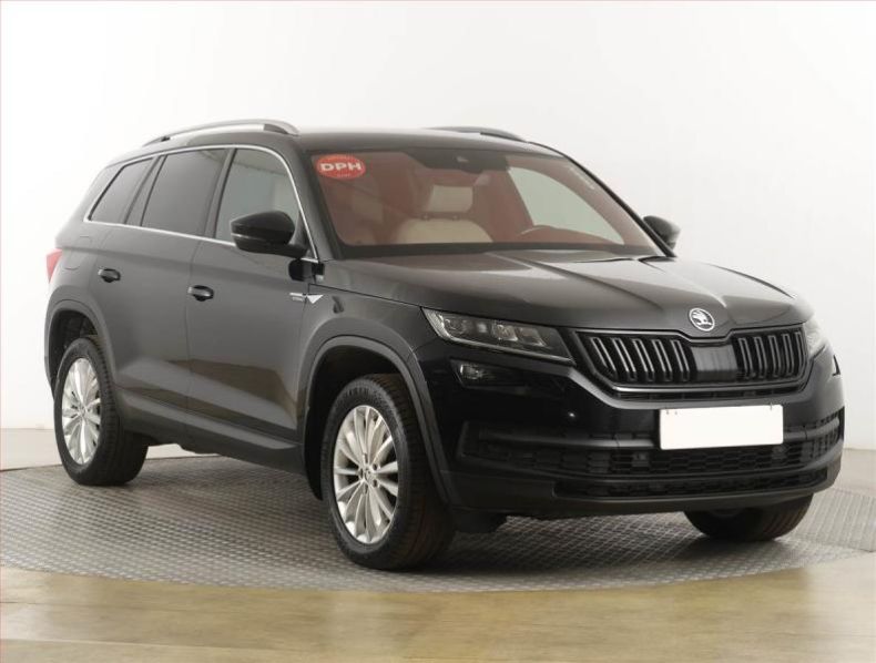 Škoda Kodiaq - hlavní foto