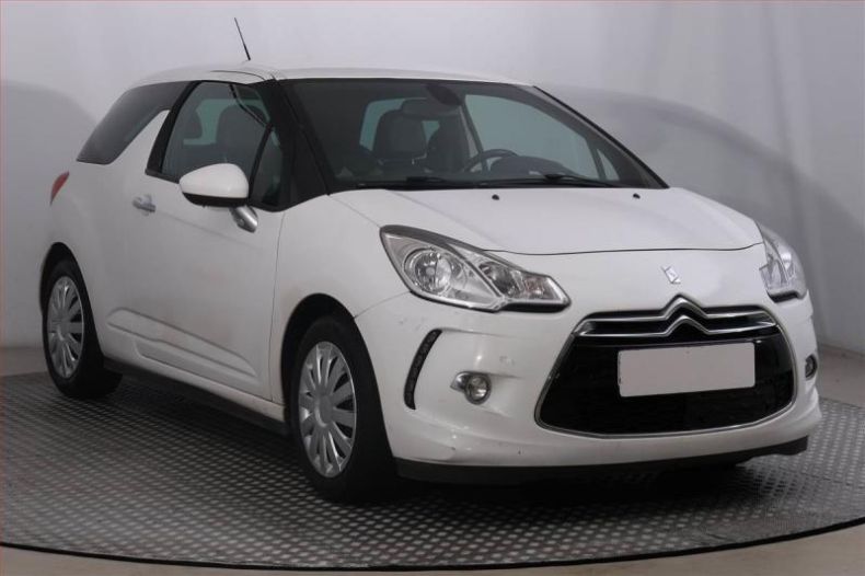Citroën DS3 - hlavní fotka inzerátu