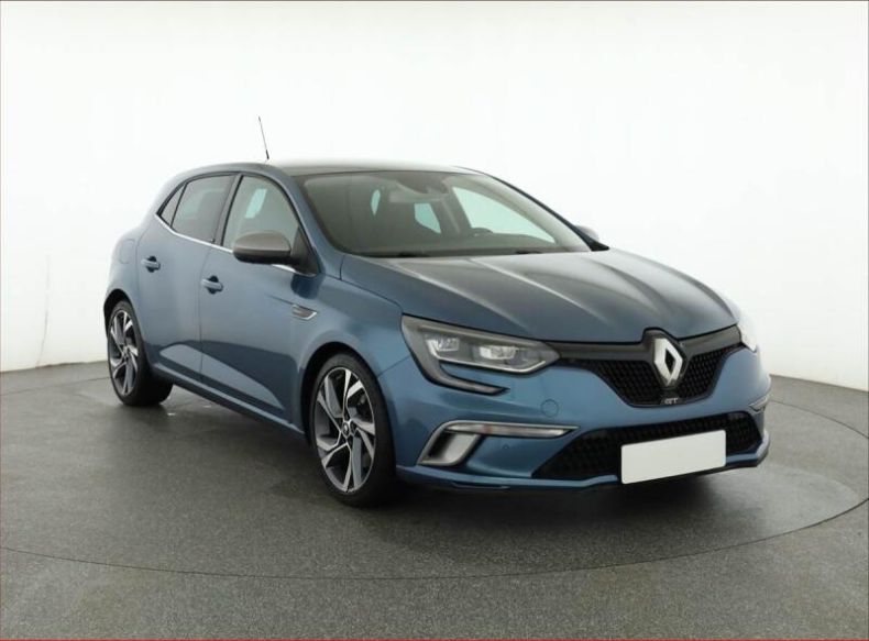 Renault Mégane - hlavní fotka inzerátu