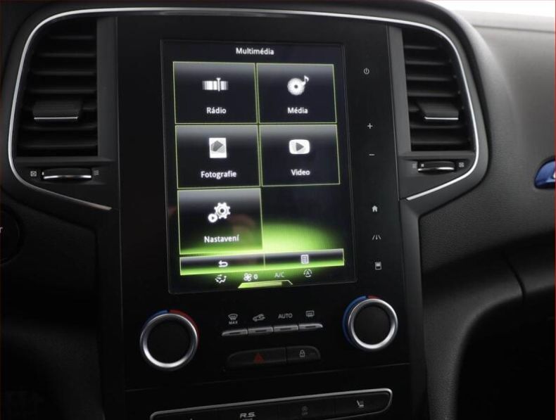 Renault Mégane - hlavní fotka