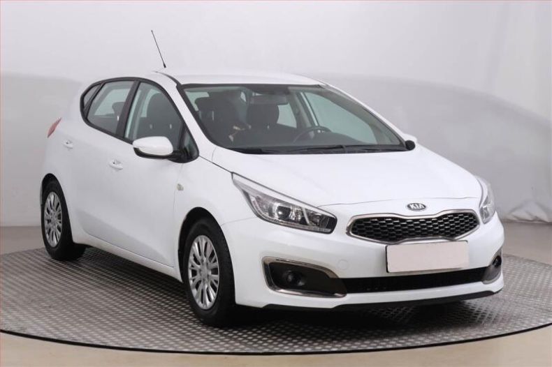 Kia Cee'd - hlavní fotka inzerátu
