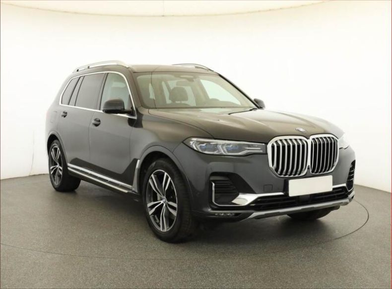 BMW X7 - hlavní fotka inzerátu