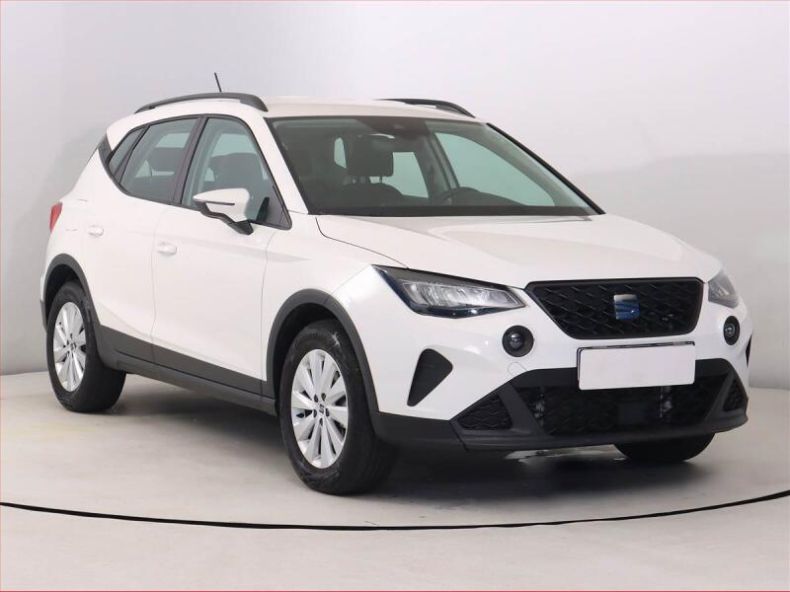 Seat Arona - hlavní fotka inzerátu