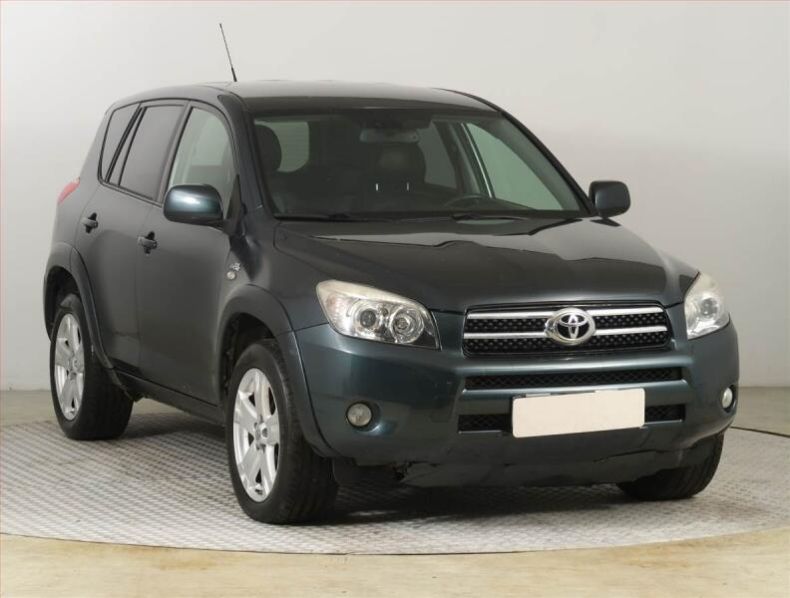 Toyota RAV 4 - hlavní fotka inzerátu