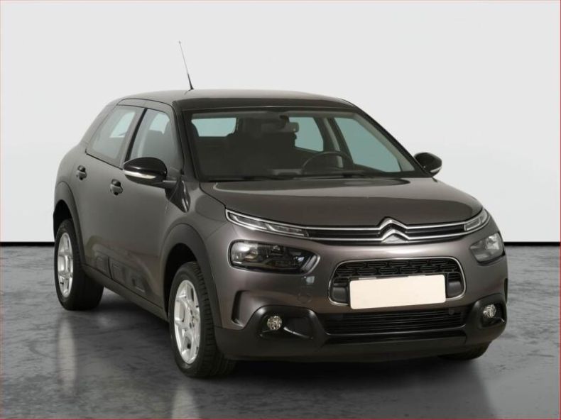 Citroën C4 Cactus - hlavní foto