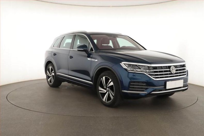 Volkswagen Touareg - hlavní foto