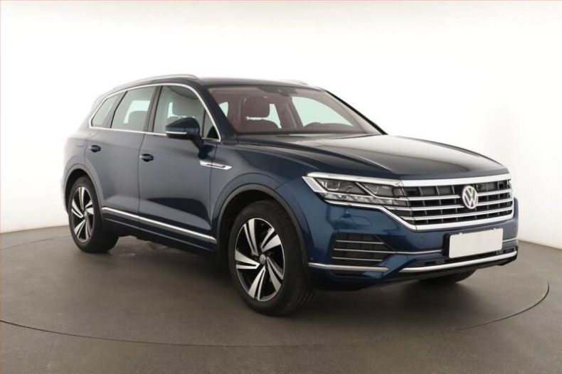 Volkswagen Touareg - hlavní foto