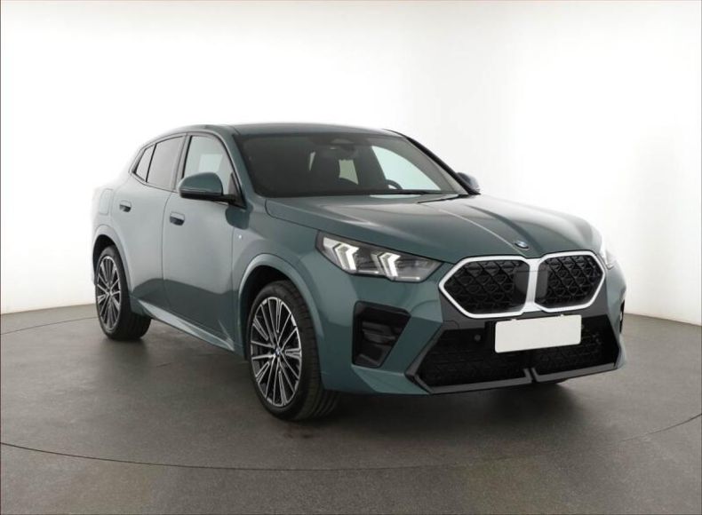 BMW X2 - hlavní fotka inzerátu