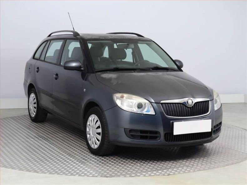 Škoda Fabia - hlavní fotka inzerátu