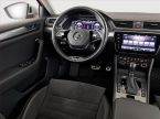 Škoda Superb - fotka číslo 6
